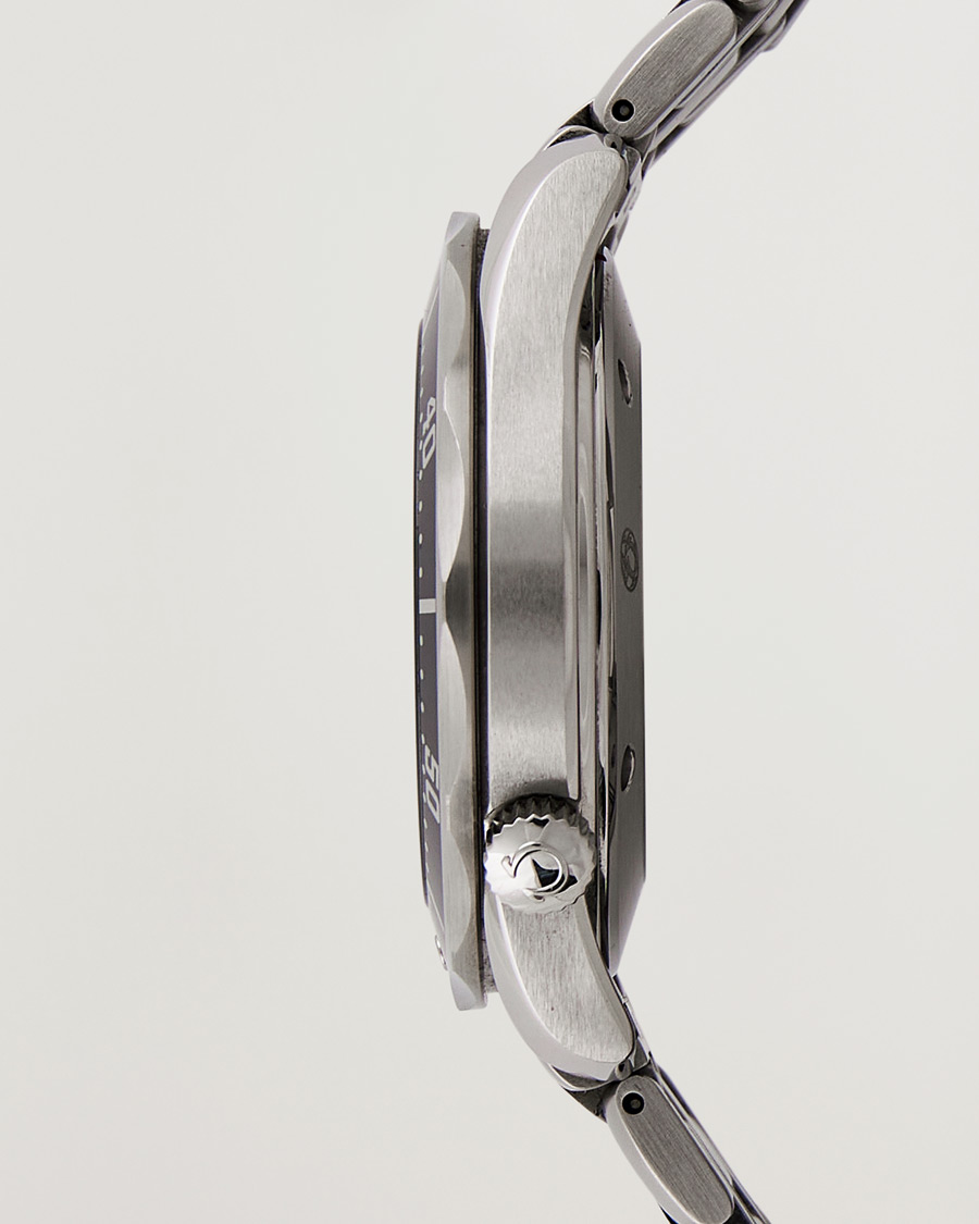 Uomini | Omega Pre-Owned Seamaster Diver 300M 212.30.41.61.01.001 Steel Black | Omega Pre-Owned | Seamaster Diver 300M 212.30.41.61.01.001 Steel Black