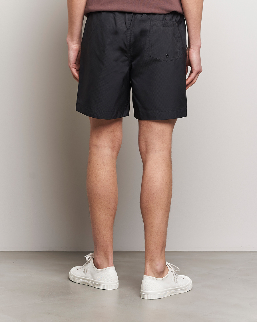Uomini | Costumi da bagno | Fred Perry | Classic Swimshorts Black