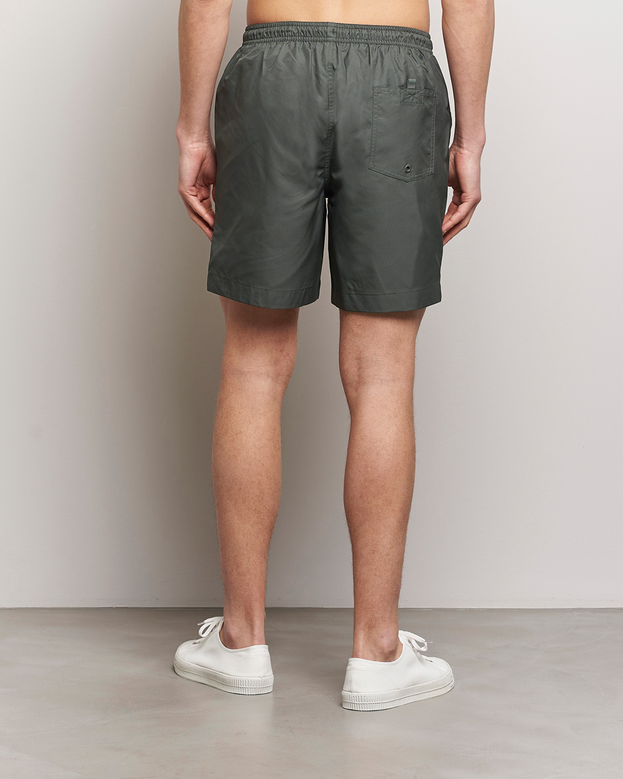 Uomini | Costumi da bagno | Fred Perry | Classic Swimshorts Field Green