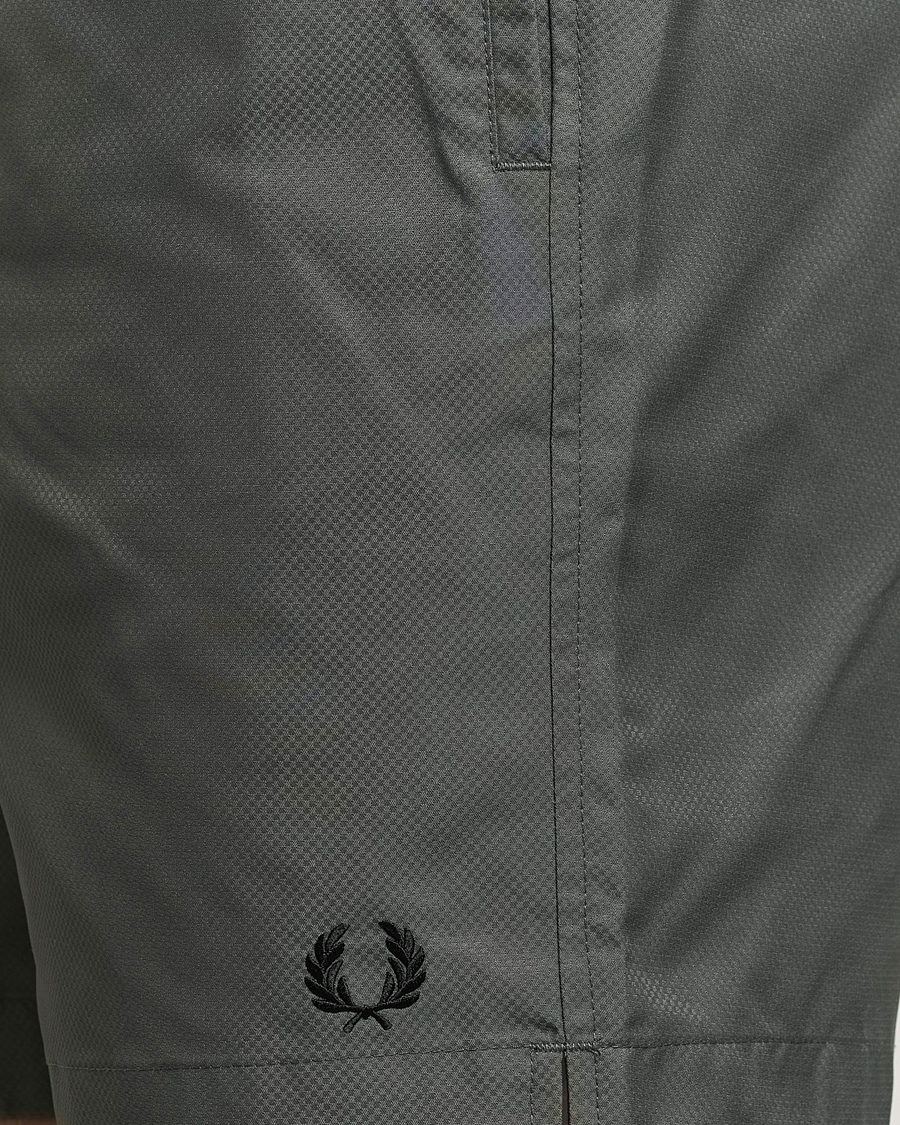Uomini | Costumi da bagno | Fred Perry | Classic Swimshorts Field Green