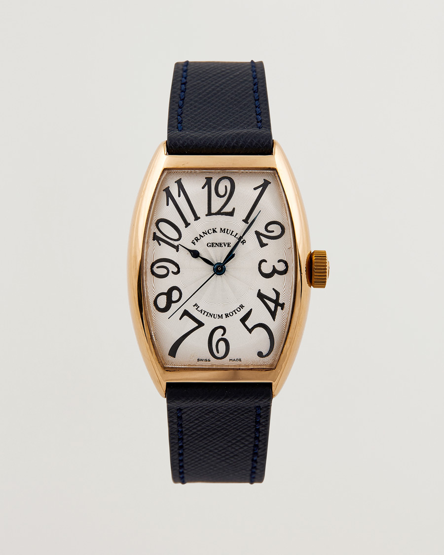 Uomini | Franck Mueller Pre-Owned Franck Mueller 5850 SC Gold | Franck Mueller Pre-Owned | Franck Mueller 5850 SC Gold