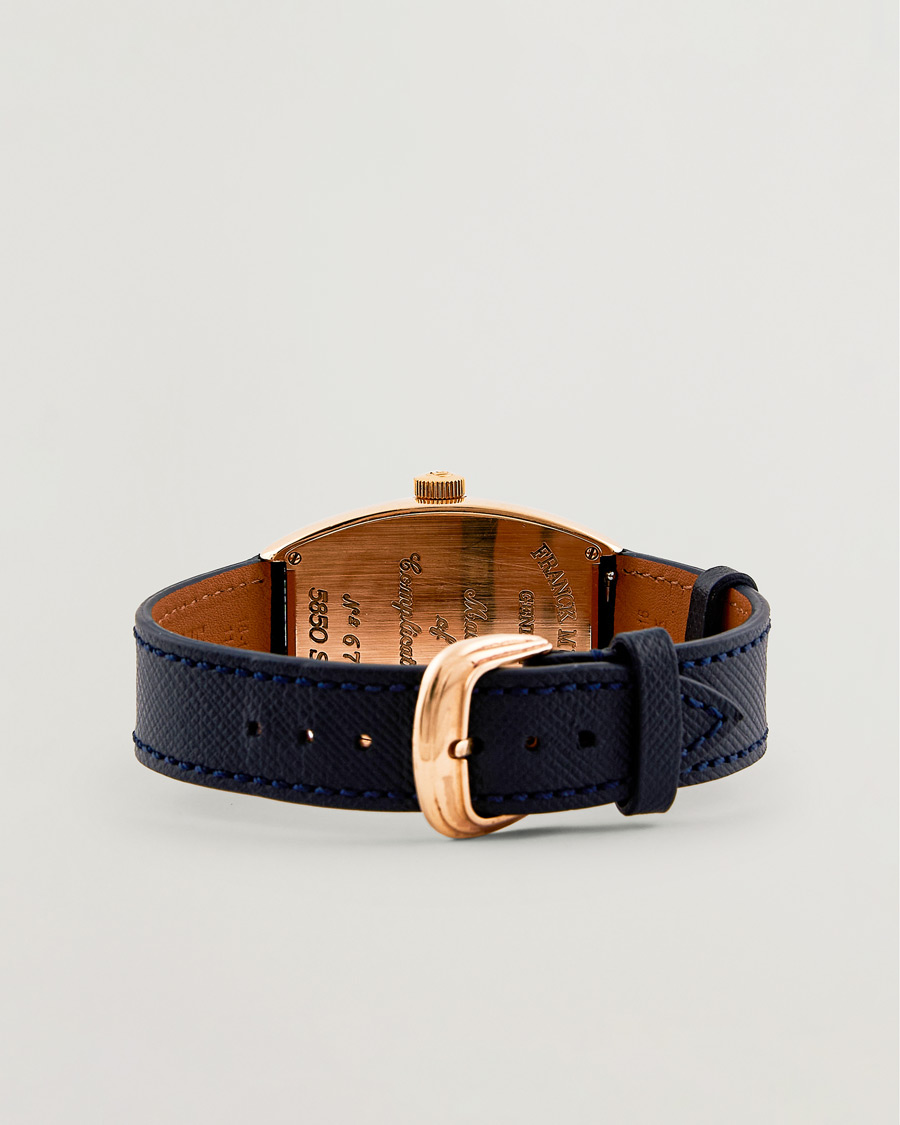 Uomini | Franck Mueller Pre-Owned Franck Mueller 5850 SC Gold | Franck Mueller Pre-Owned | Franck Mueller 5850 SC Gold