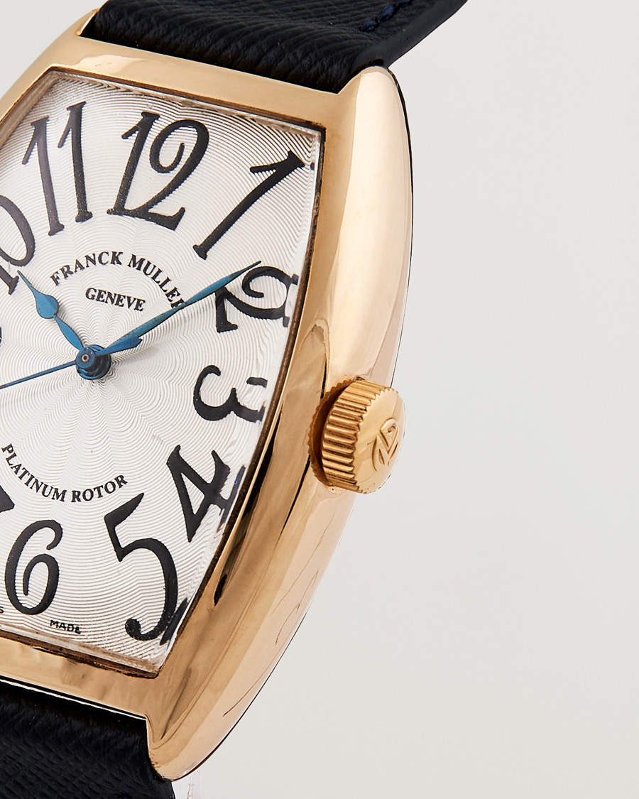 Uomini | Franck Mueller Pre-Owned Franck Mueller 5850 SC Gold | Franck Mueller Pre-Owned | Franck Mueller 5850 SC Gold
