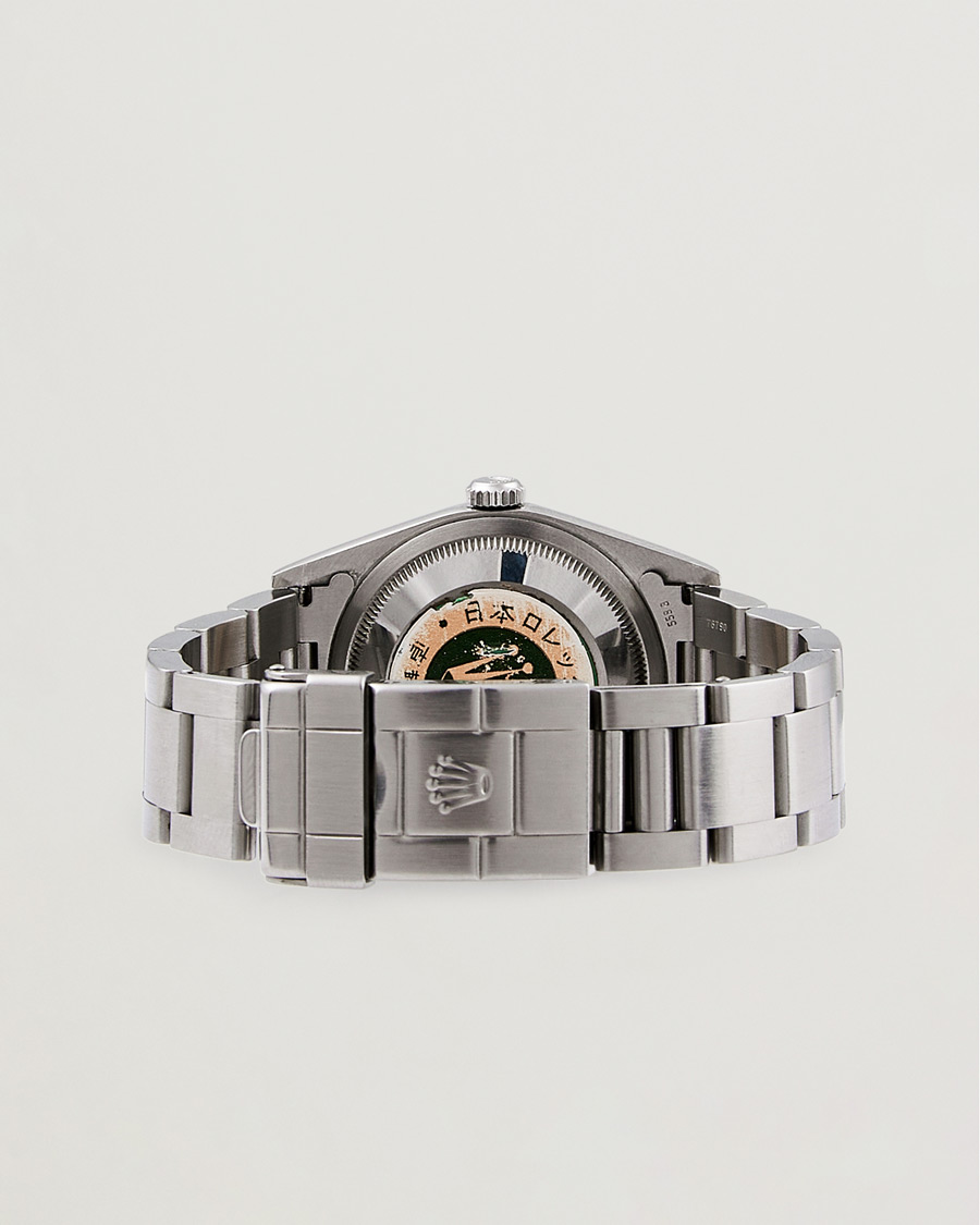 Uomini | Rolex Pre-Owned Explorer 14270 Steel Black | Rolex Pre-Owned | Explorer 14270 Steel Black