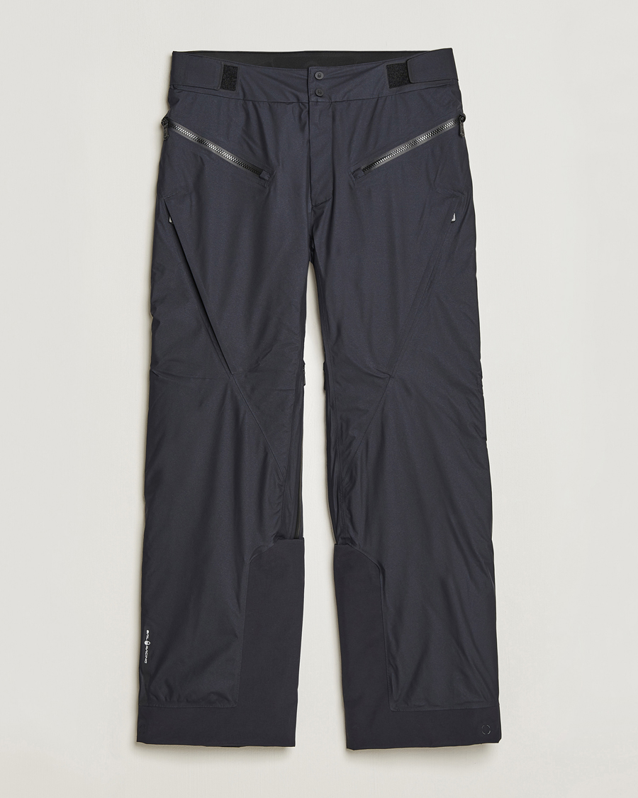 Uomini | Pantaloni | Sail Racing | Black Ice Gore-Tex Pants Carbon