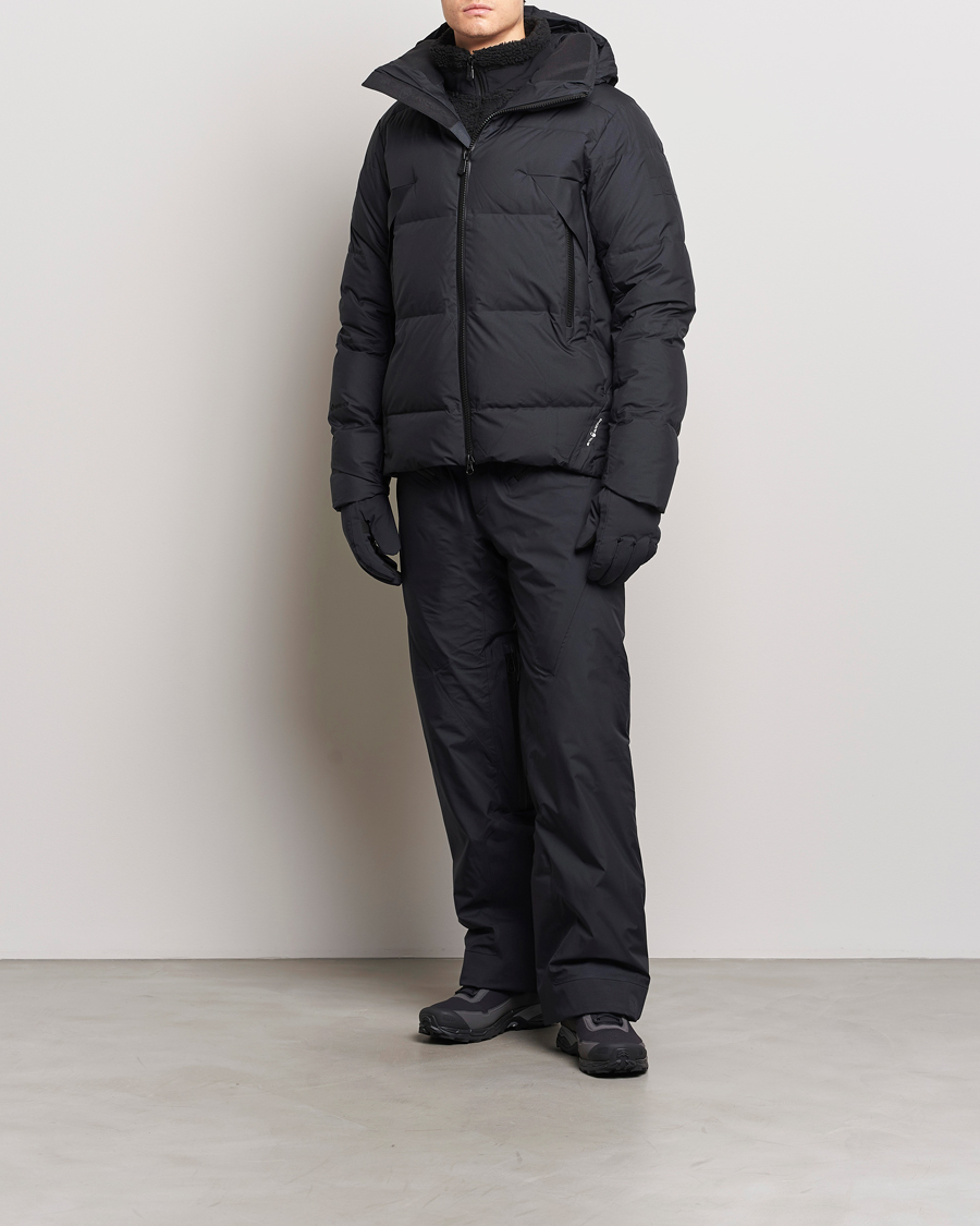 Uomini | Pantaloni | Sail Racing | Black Ice Gore-Tex Pants Carbon