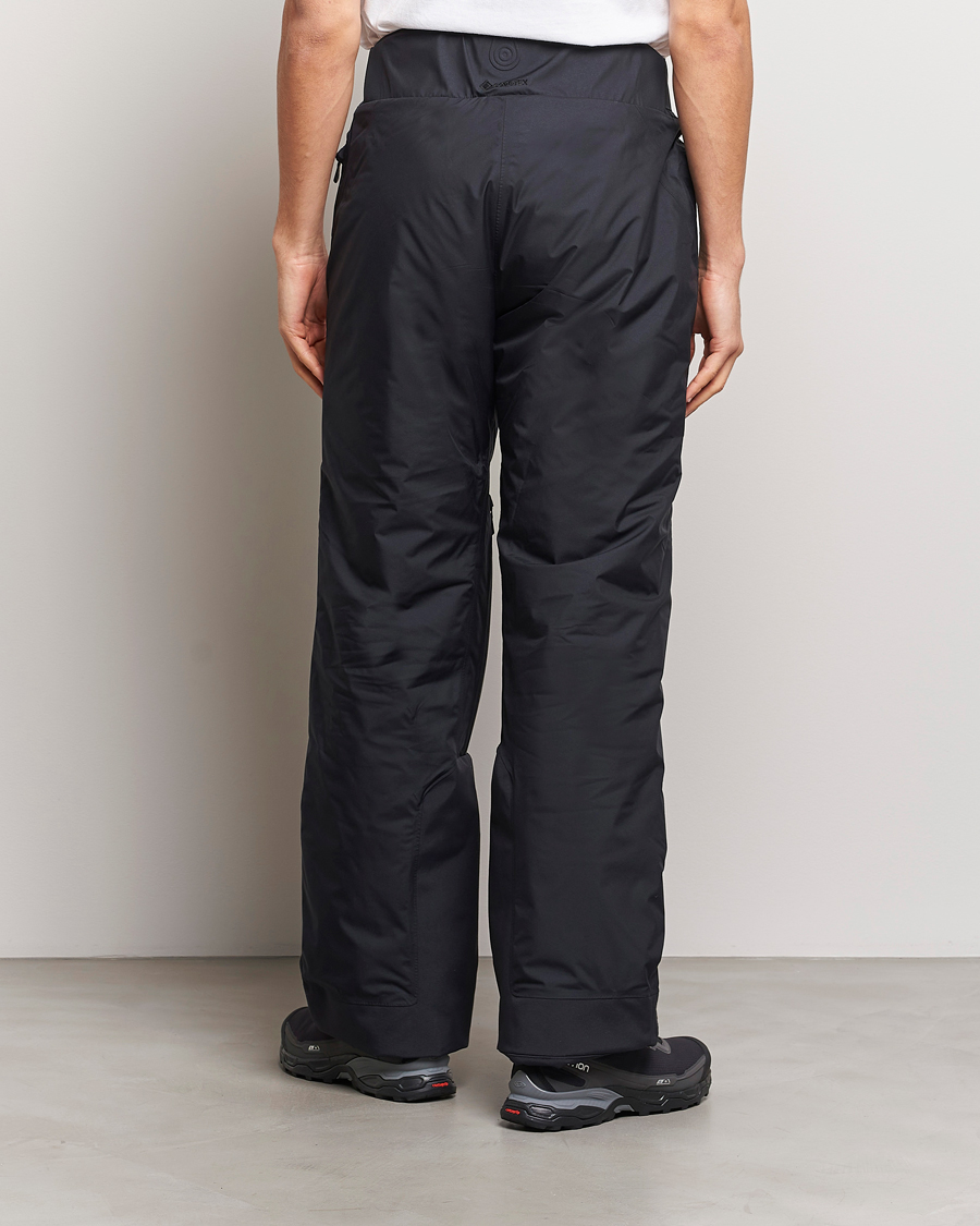 Uomini | Pantaloni | Sail Racing | Black Ice Gore-Tex Pants Carbon