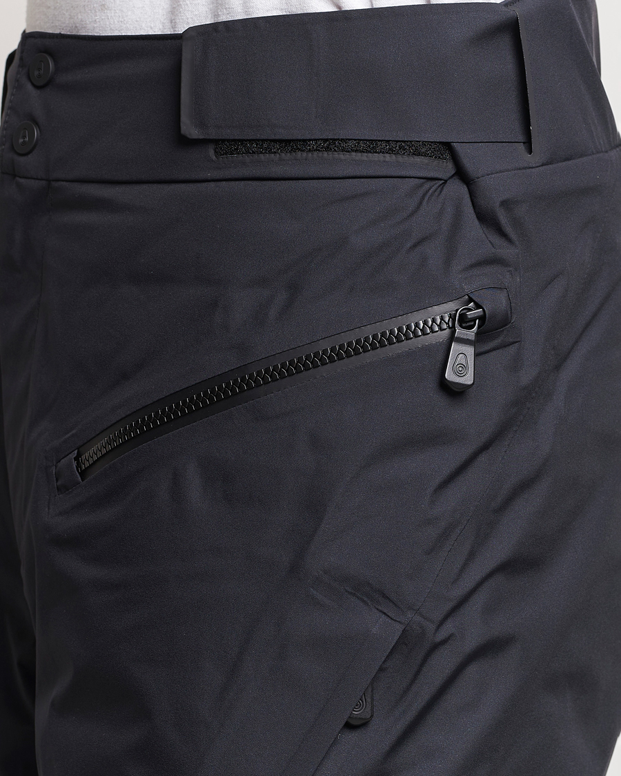 Uomini | Pantaloni | Sail Racing | Black Ice Gore-Tex Pants Carbon