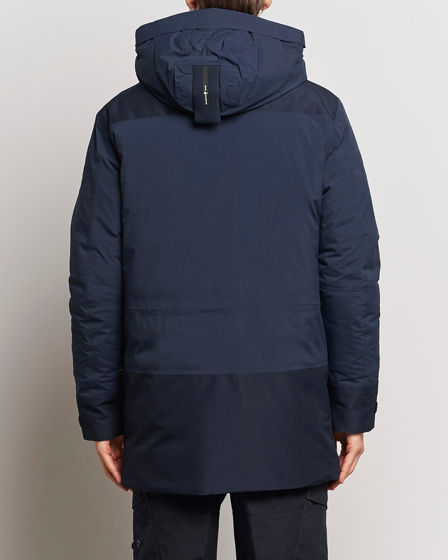 Uomini | Giacche | Sail Racing | Glacier Bay Gore-Tex Parka Dark Navy
