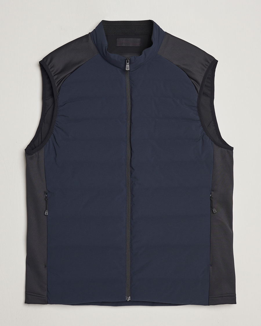 Uomini | Giacche | Sail Racing | Race Welded Light Vest Dark Navy