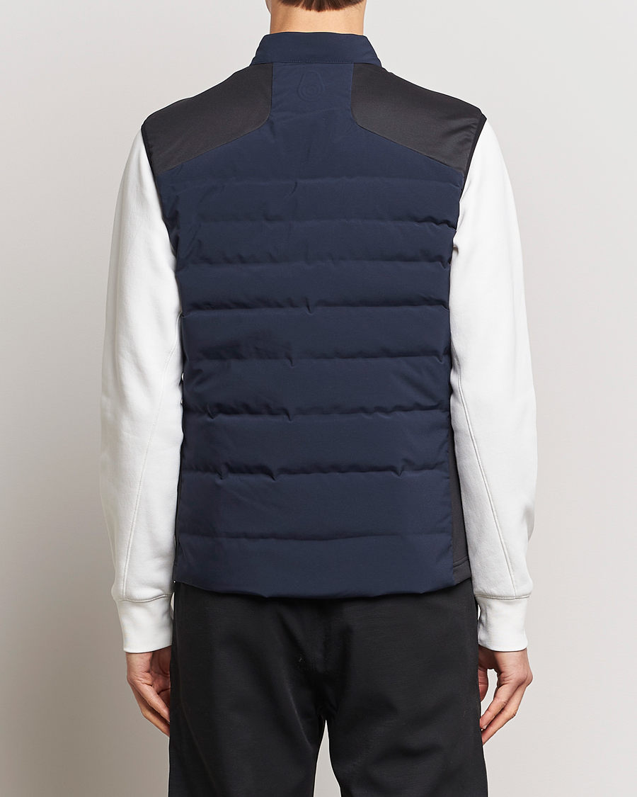 Uomini | Giacche | Sail Racing | Race Welded Light Vest Dark Navy