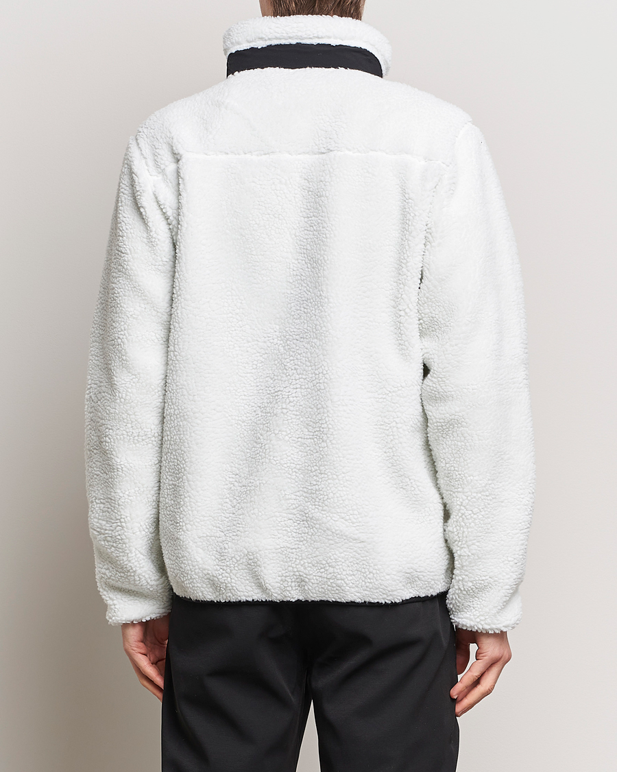 Uomini | Maglieria | Sail Racing | Bowman Pile Full Zip Storm White