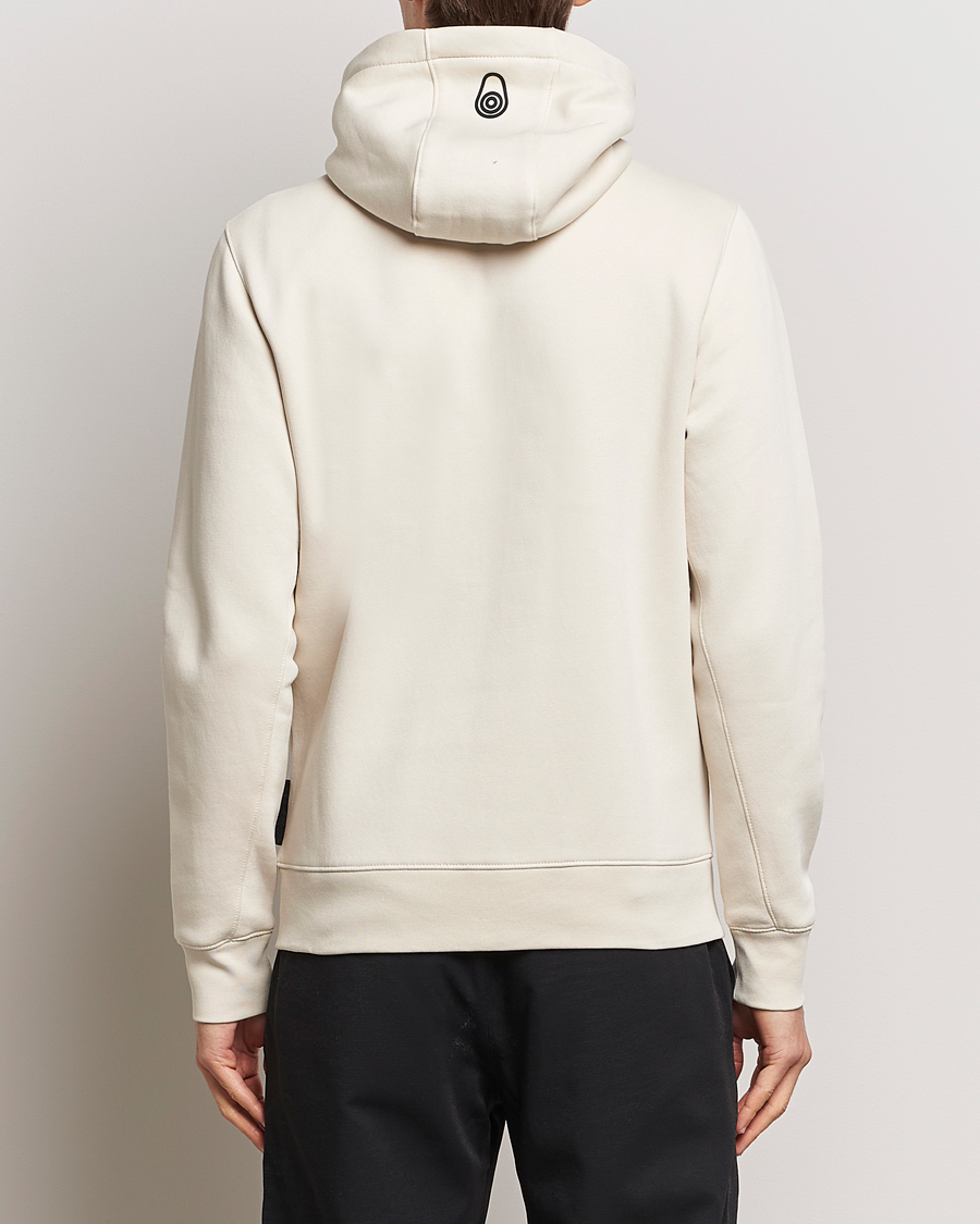 Uomini | Maglieria | Sail Racing | Bowman Full Zip Hoodie Ivory
