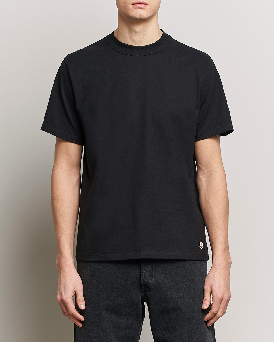 Uomini | T-shirt | Armor-lux | Héritage Callac T-Shirt Noir