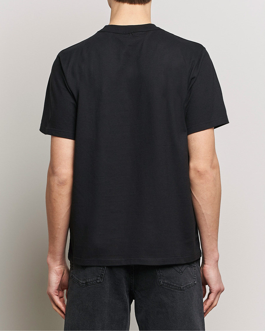 Uomini | T-shirt | Armor-lux | Héritage Callac T-Shirt Noir
