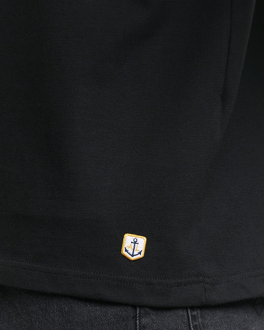 Uomini | T-shirt | Armor-lux | Héritage Callac T-Shirt Noir