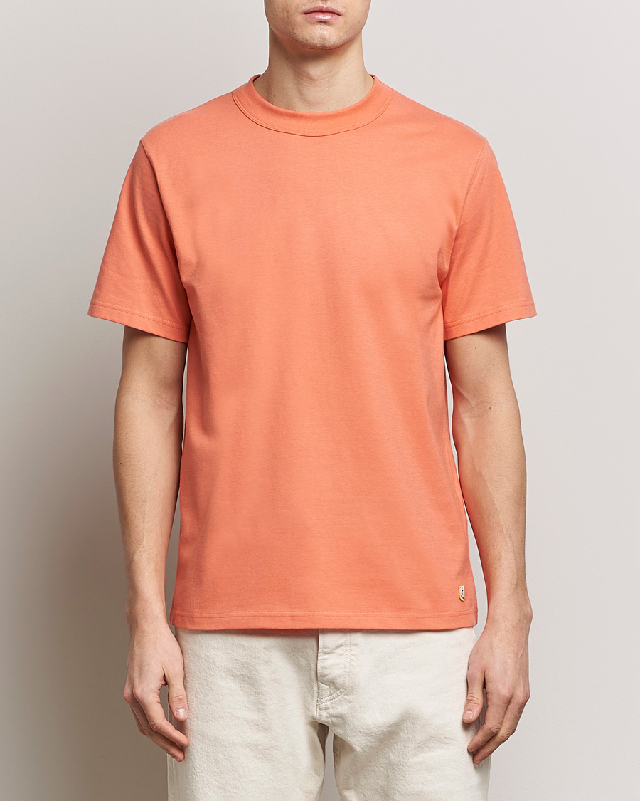 Uomini | T-shirt | Armor-lux | Heritage Callac T-Shirt Coral