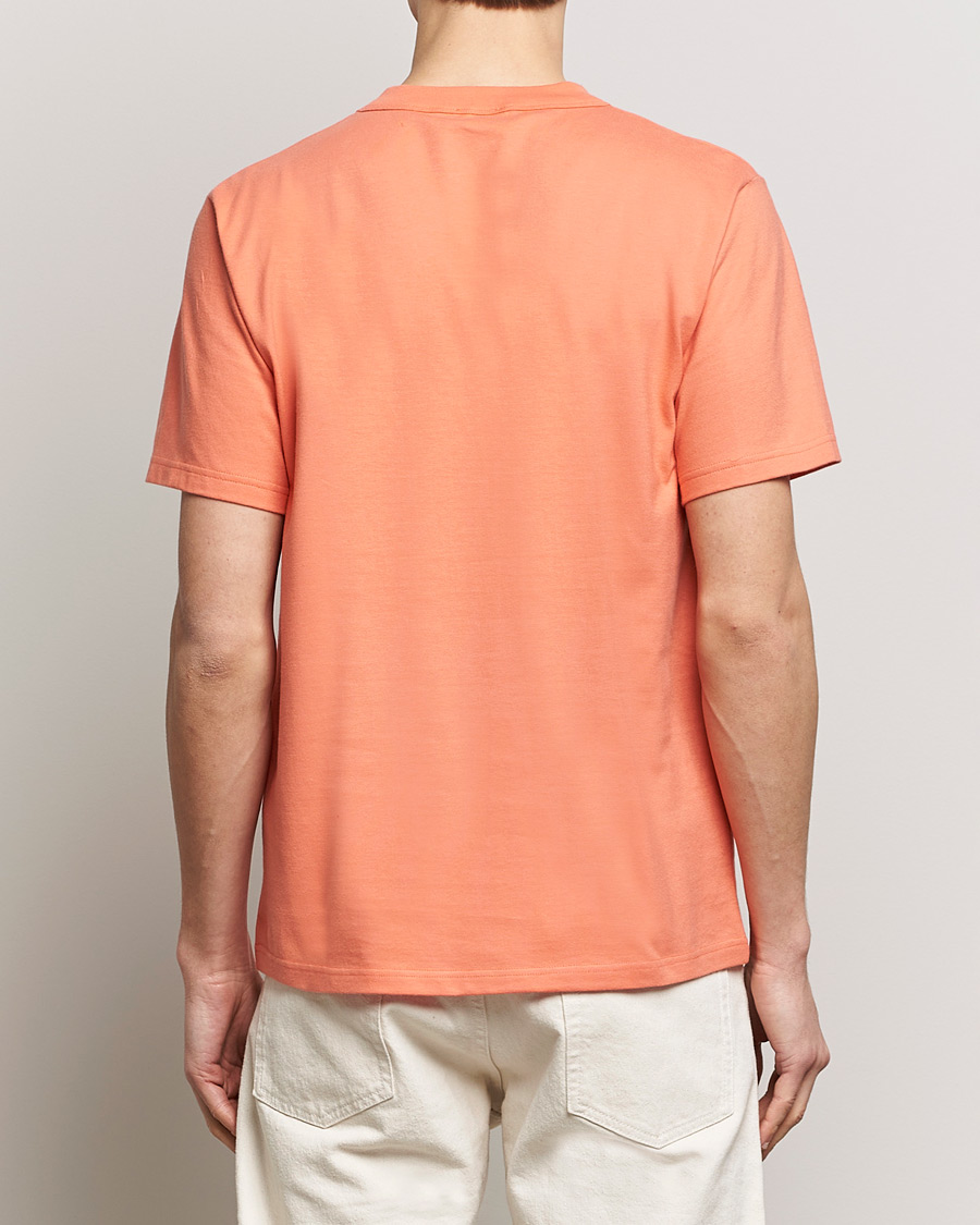 Uomini | T-shirt | Armor-lux | Heritage Callac T-Shirt Coral