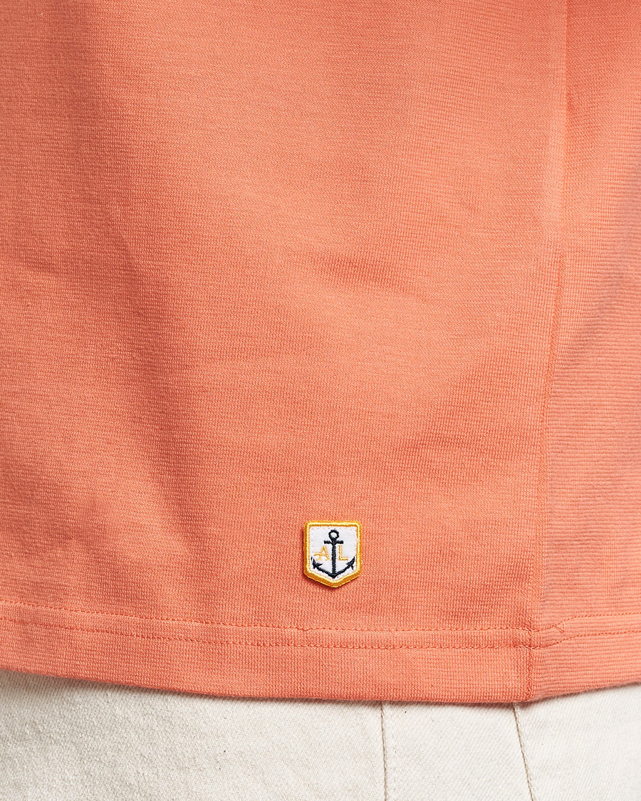 Uomini | T-shirt | Armor-lux | Heritage Callac T-Shirt Coral