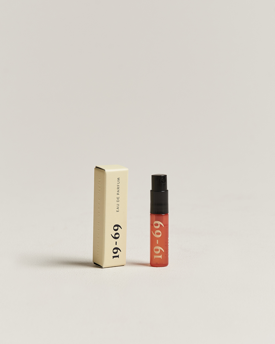 Uomini | Profumi | 19-69 | The Collection Set EDP 7x2,5ml