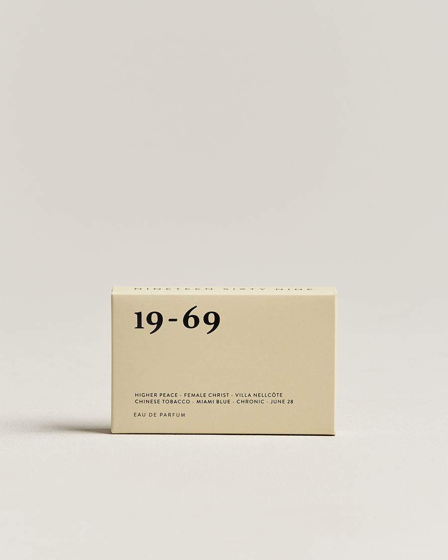 Uomini | Profumi | 19-69 | The Collection Set EDP 7x2,5ml