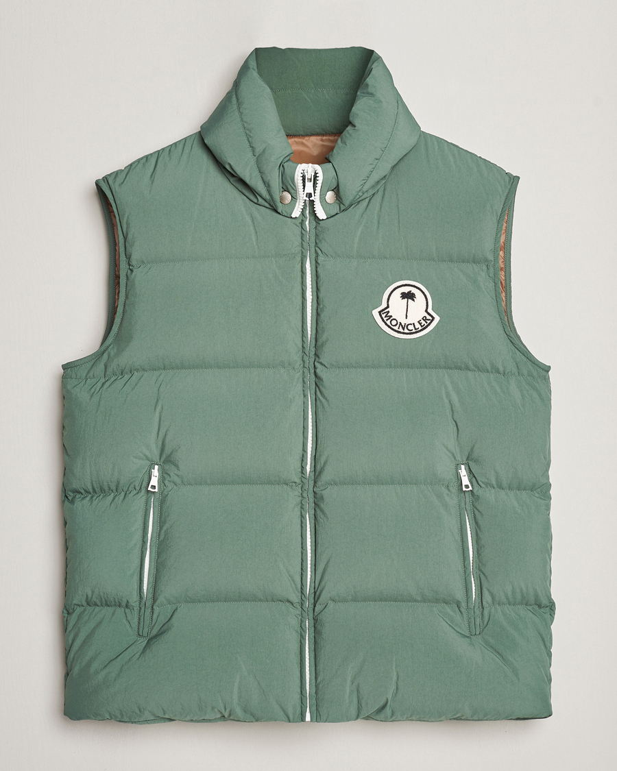 Uomini | Giacche | Moncler Genius | Rodmar Vest Sage