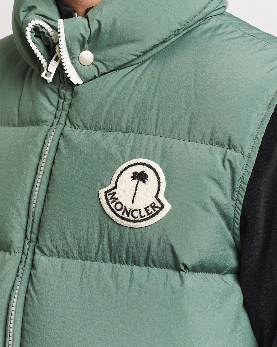 Uomini | Giacche | Moncler Genius | Rodmar Vest Sage