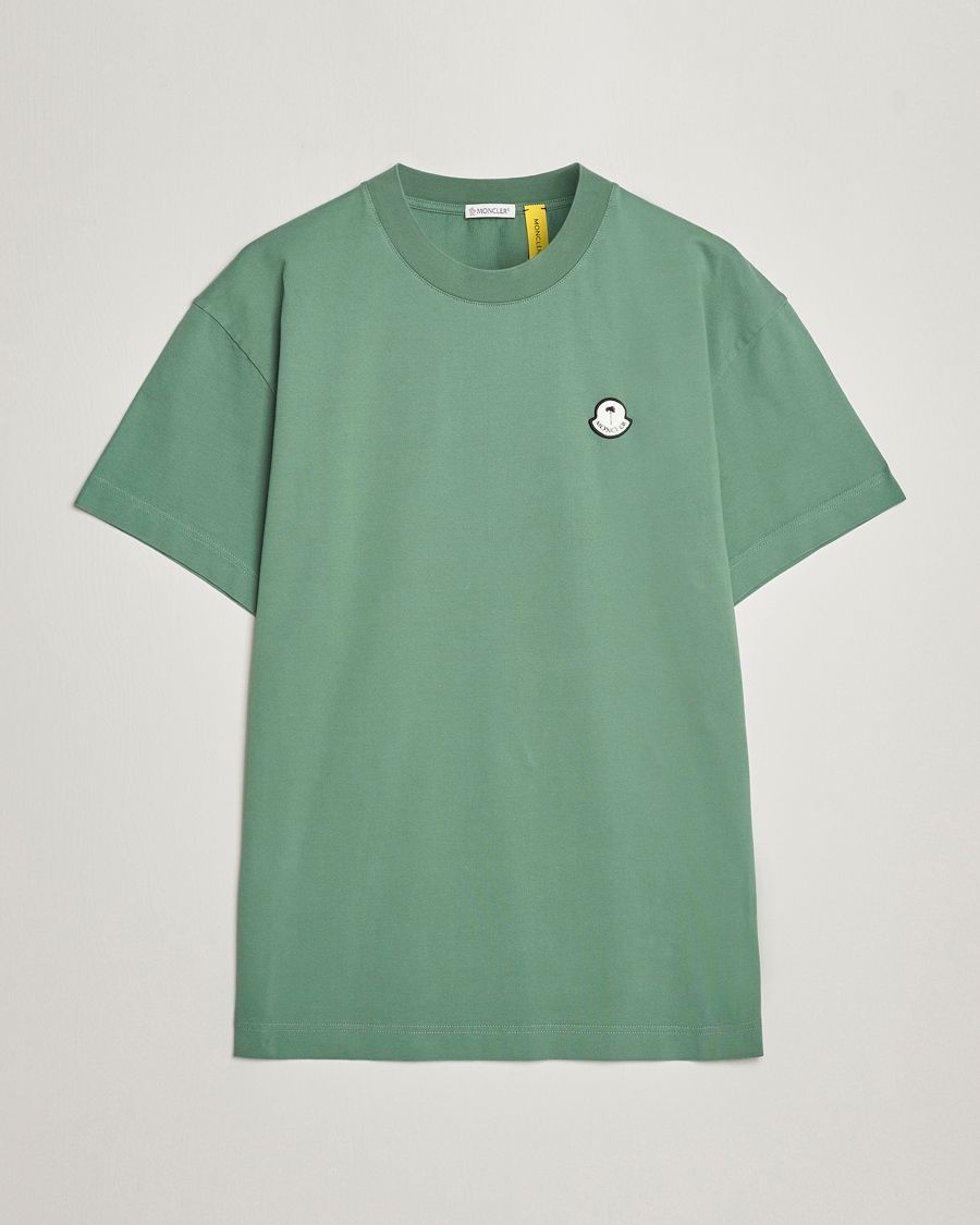 Uomini | T-shirt | Moncler Genius | Short Sleeve T-Shirt Sage