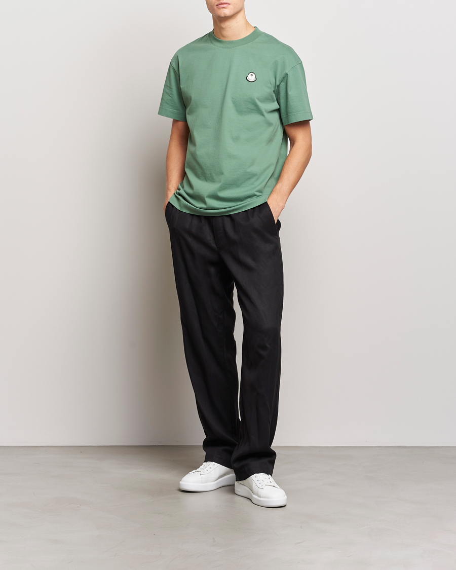 Uomini | T-shirt | Moncler Genius | Short Sleeve T-Shirt Sage