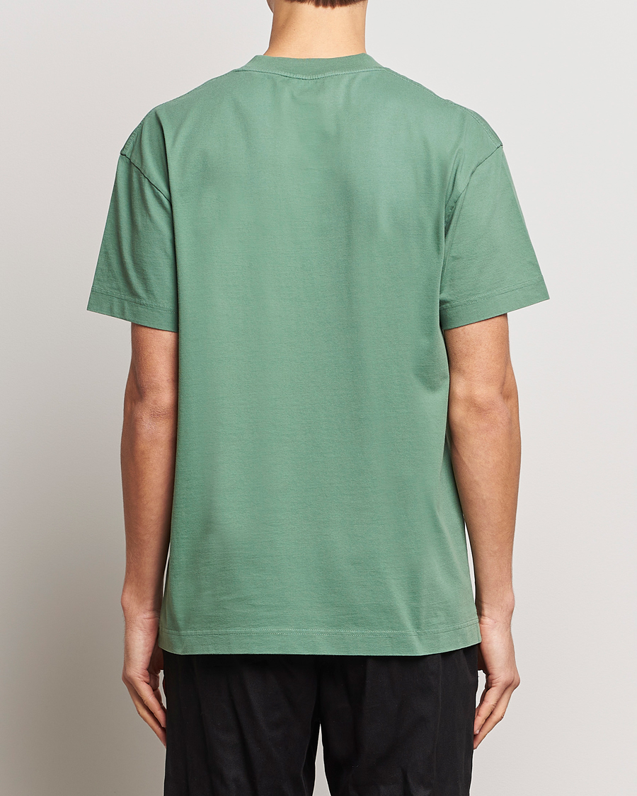 Uomini | T-shirt | Moncler Genius | Short Sleeve T-Shirt Sage