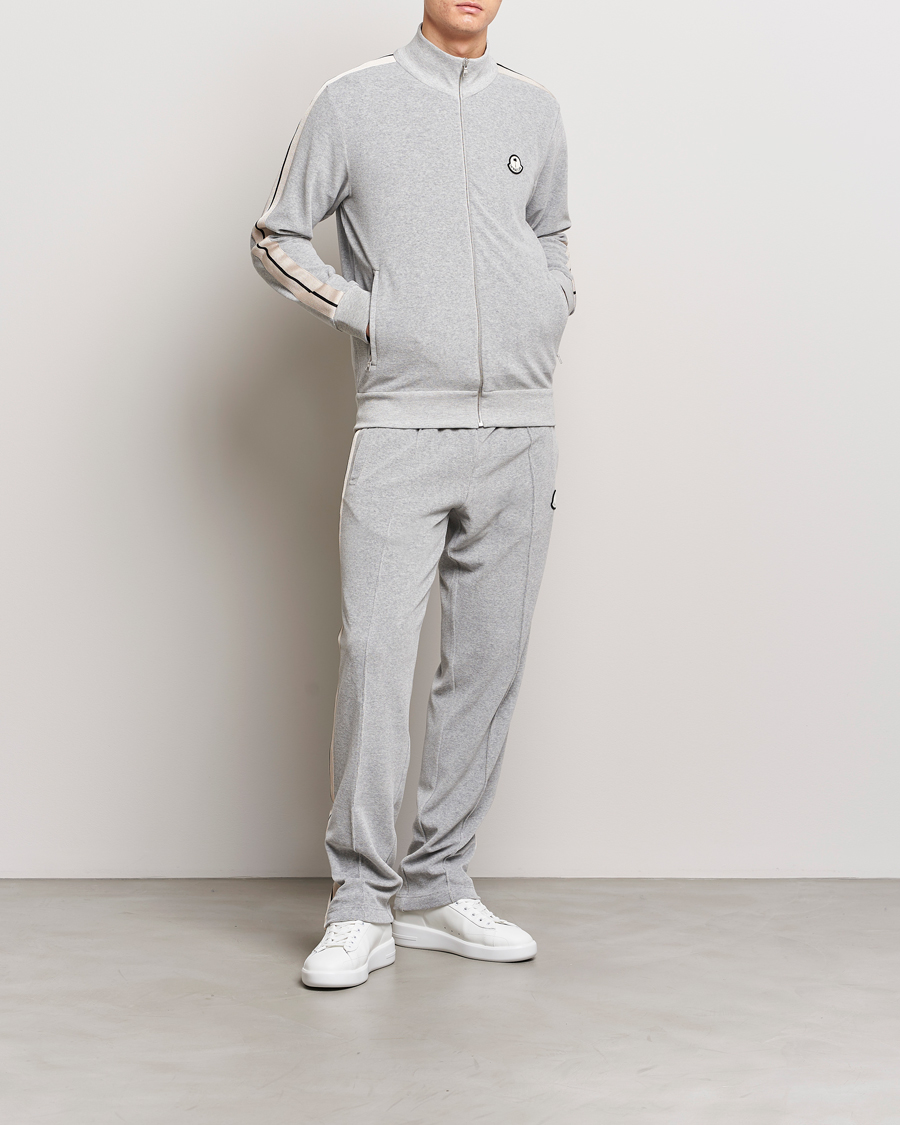 Uomini | Pantaloni | Moncler Genius | Sweatpants Light Grey