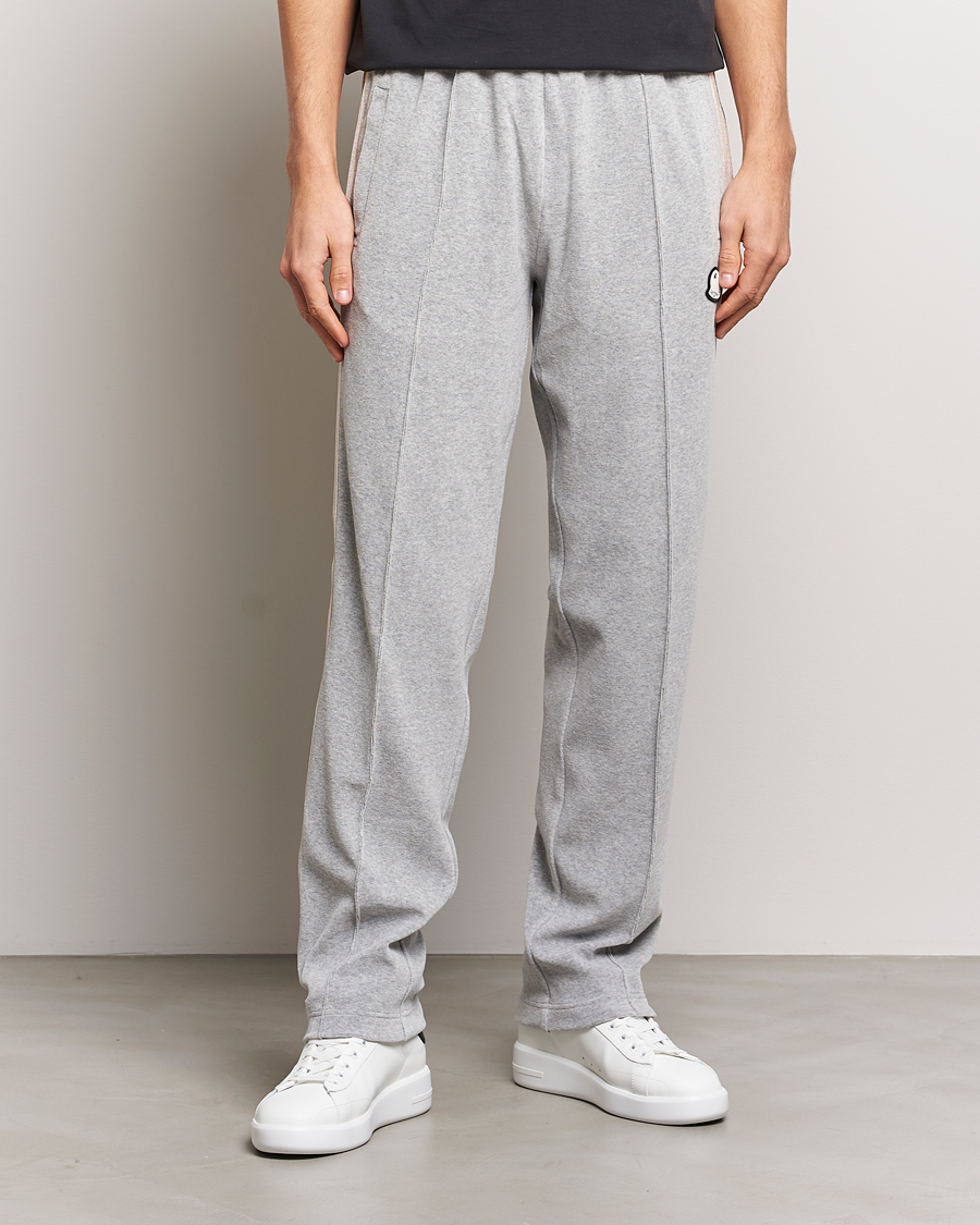 Uomini | Pantaloni | Moncler Genius | Sweatpants Light Grey