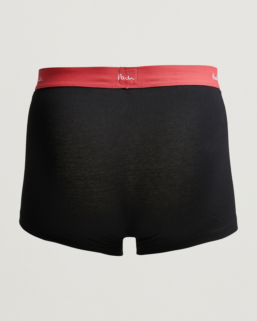 Uomini | Biancheria intima | Paul Smith | 7-Pack Trunk Black