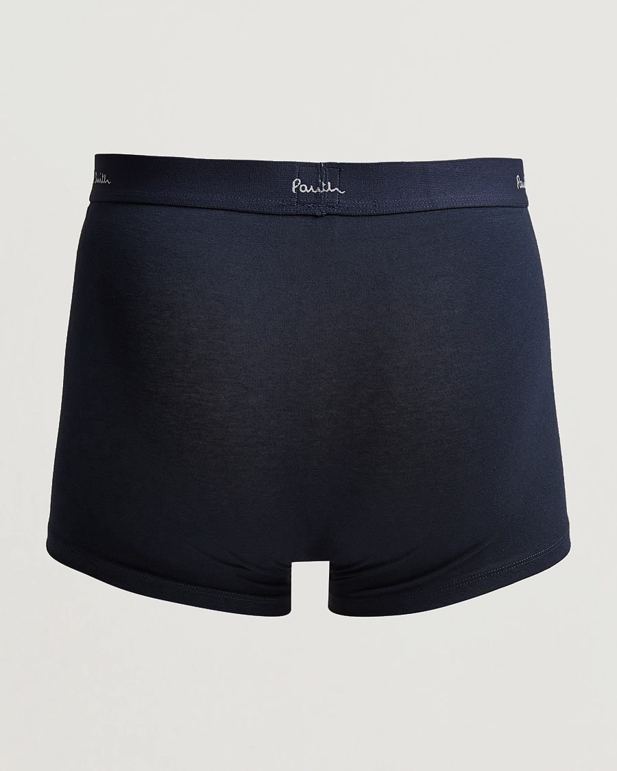 Uomini | Biancheria intima | Paul Smith | 3-Pack Trunk Navy