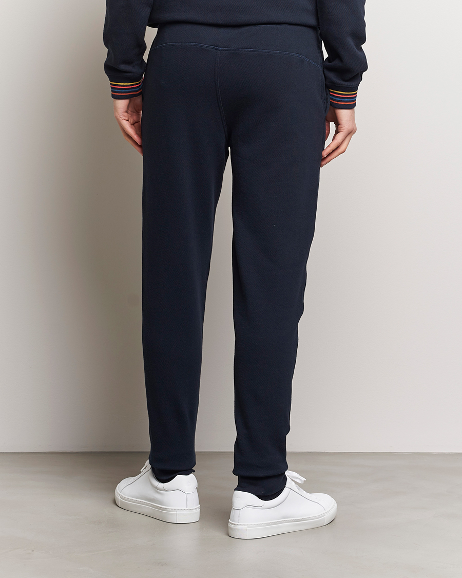 Uomini | Pantaloni | Paul Smith | Artist Rib Sweatpants Navy