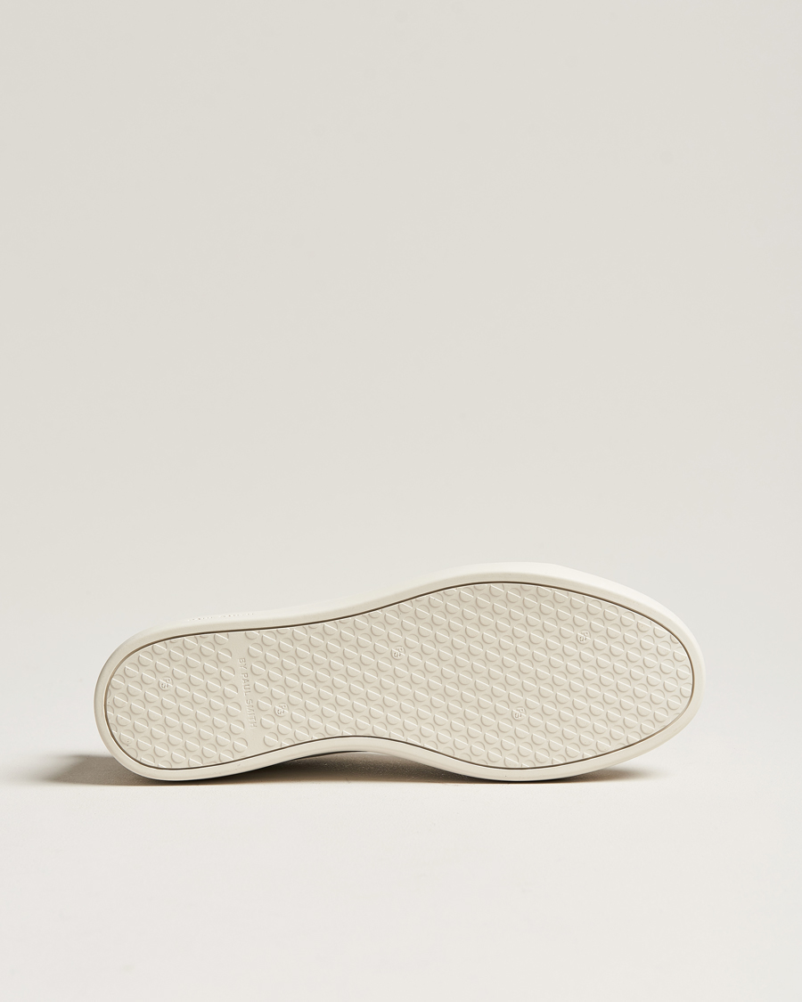 Uomini | Sneakers | PS Paul Smith | Lee Cap Toe Leather Sneaker White