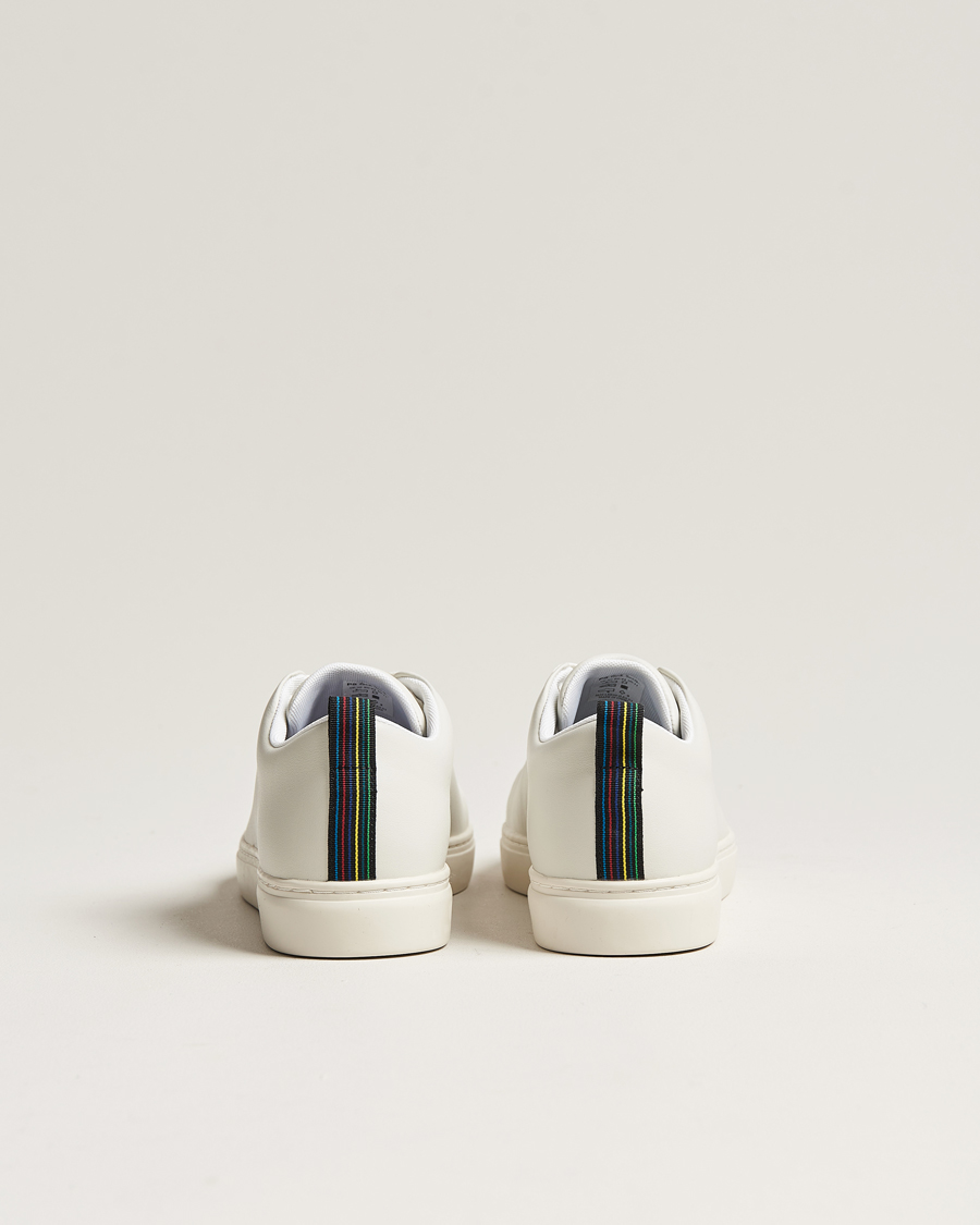 Uomini | Sneakers | PS Paul Smith | Lee Cap Toe Leather Sneaker White