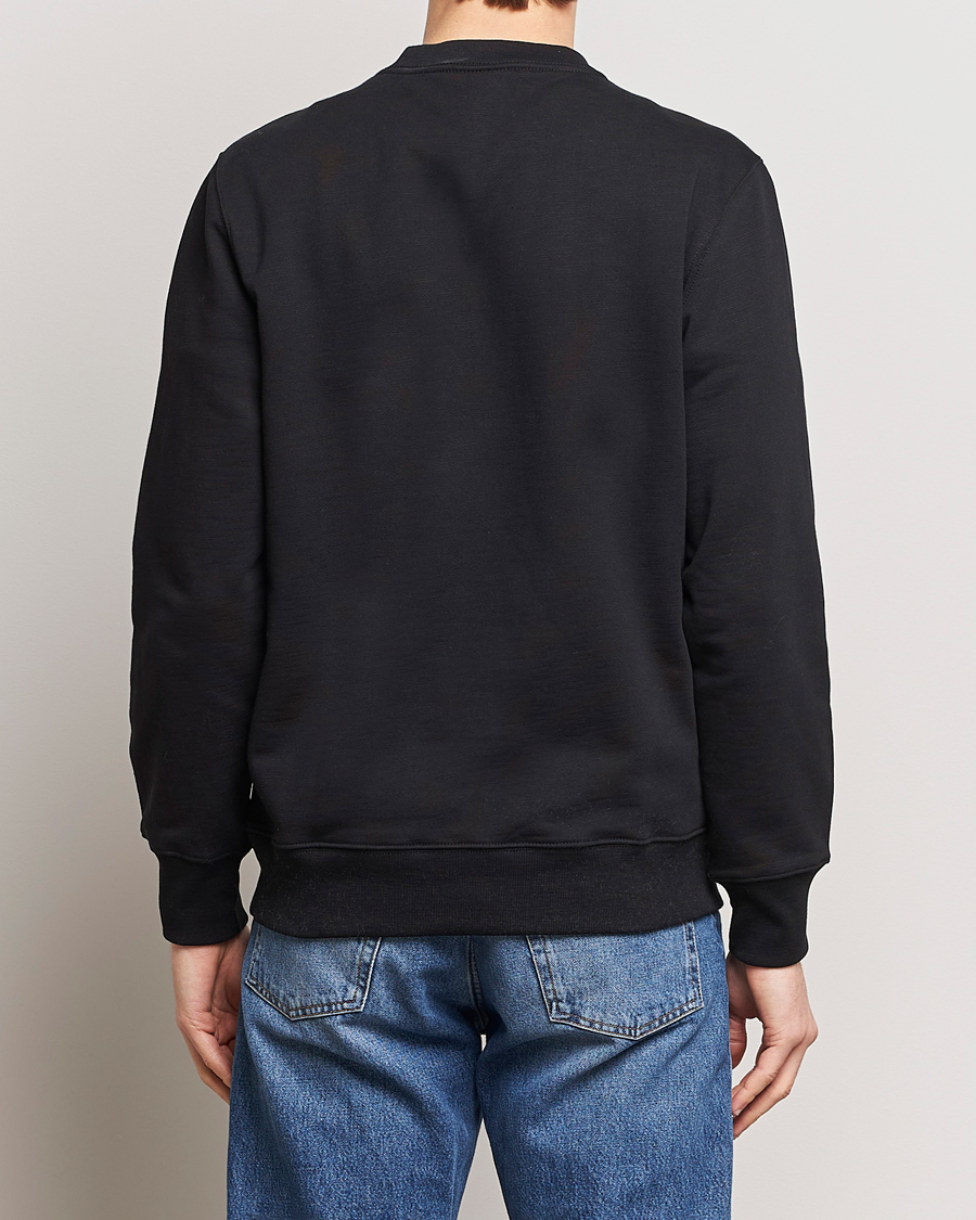 Uomini | Maglieria | PS Paul Smith | Rabbits Crew Neck Sweatshirt Black