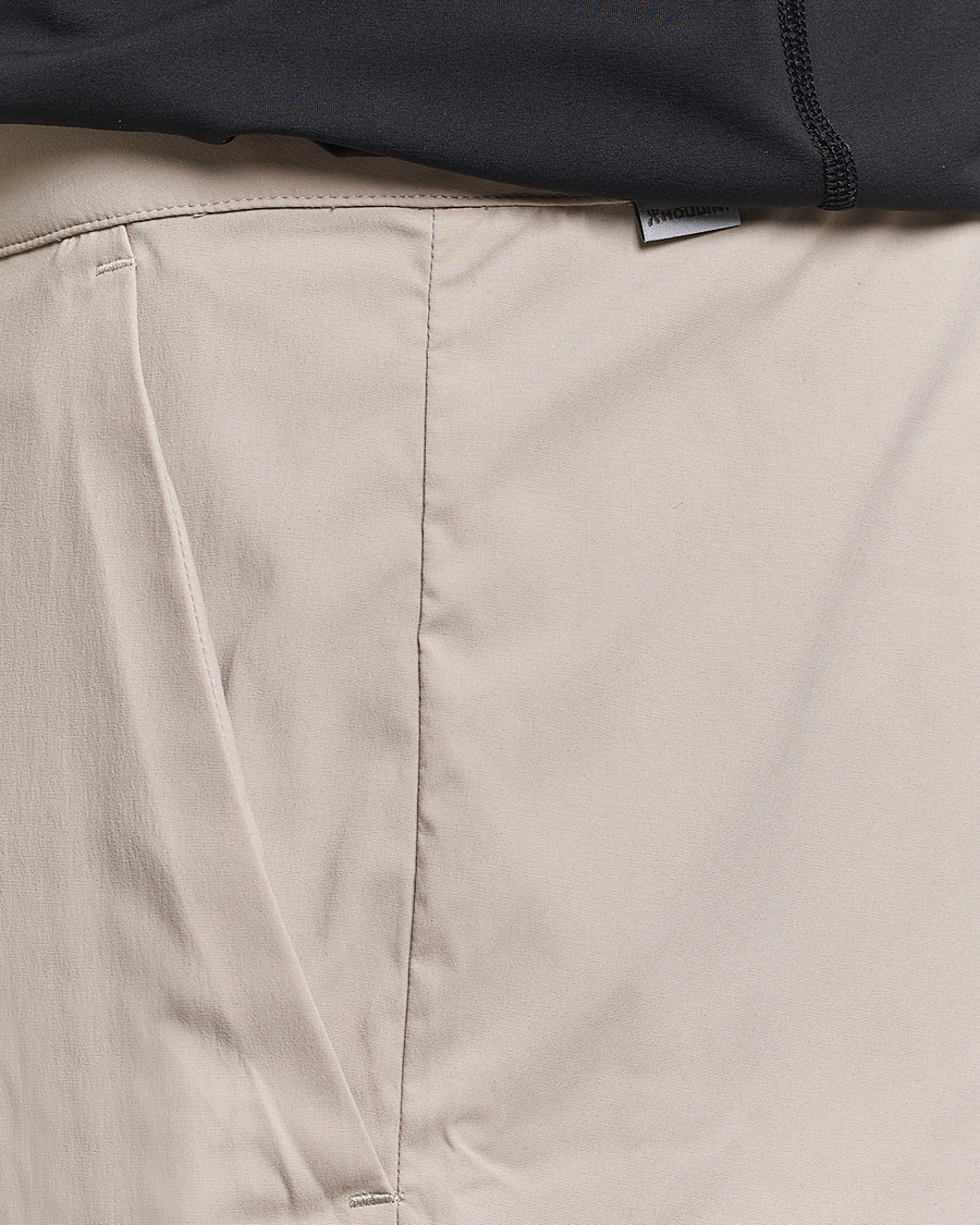 Uomini | Pantaloncini | Houdini | Wadi Ultralight Shorts Sandstorm
