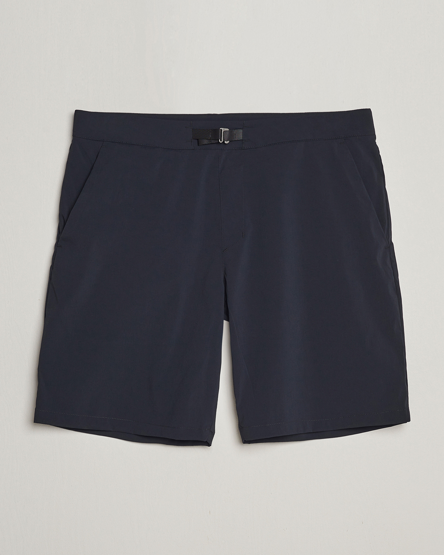 Uomini | Pantaloncini | Houdini | Wadi Ultralight Shorts True Black