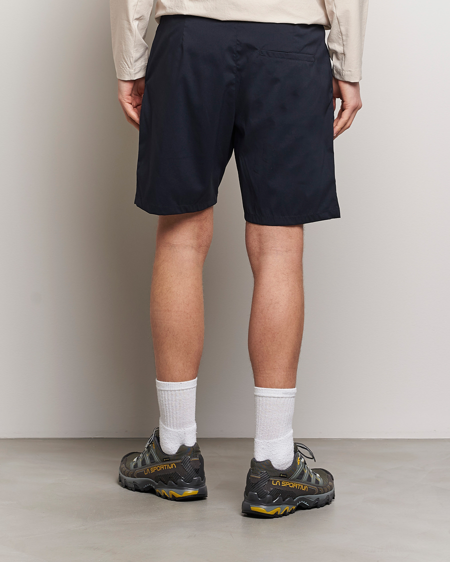 Uomini | Pantaloncini | Houdini | Wadi Ultralight Shorts True Black