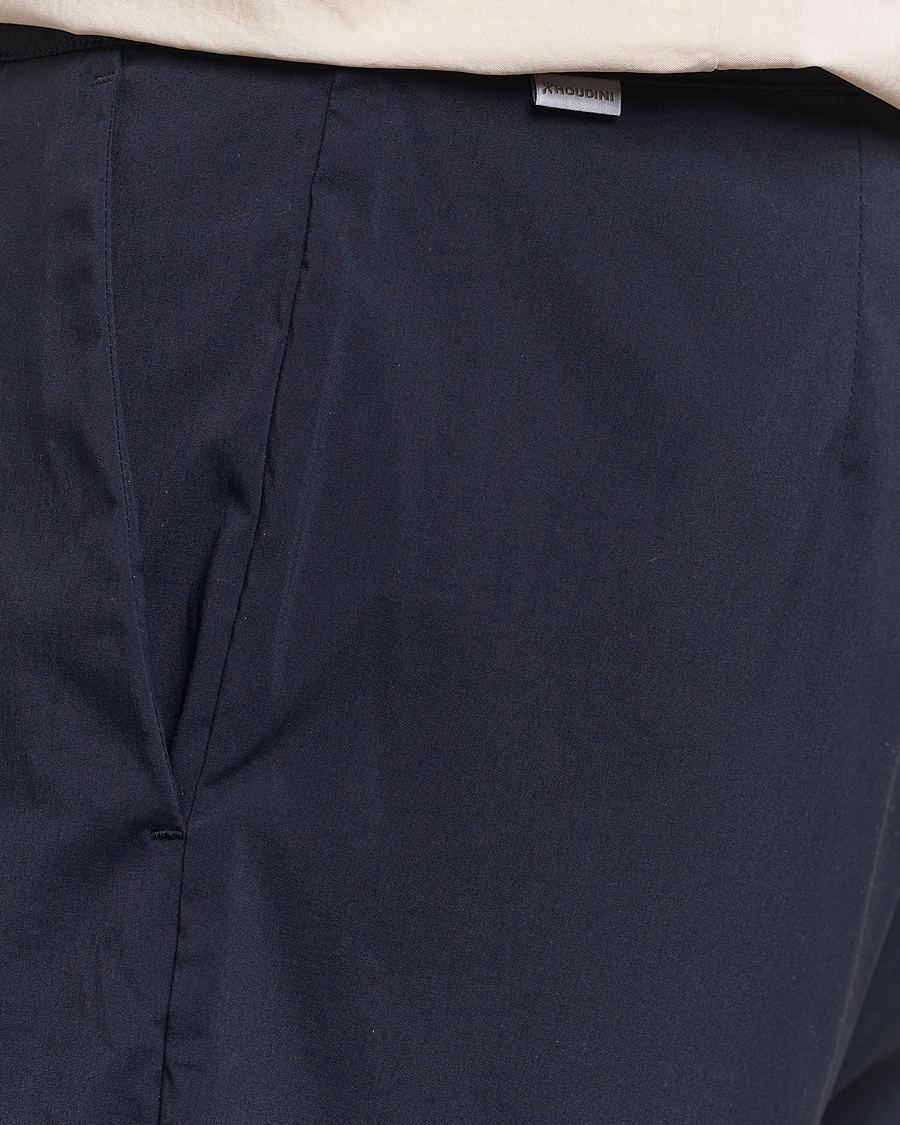 Uomini | Pantaloncini | Houdini | Wadi Ultralight Shorts True Black