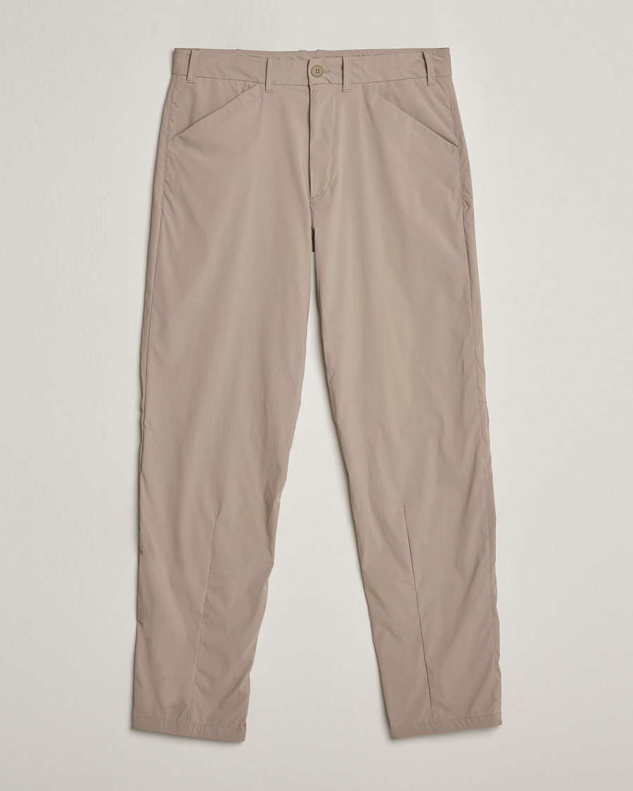 Uomini | Pantaloni | Houdini | Wadi Ultralight Pants Misty Beach