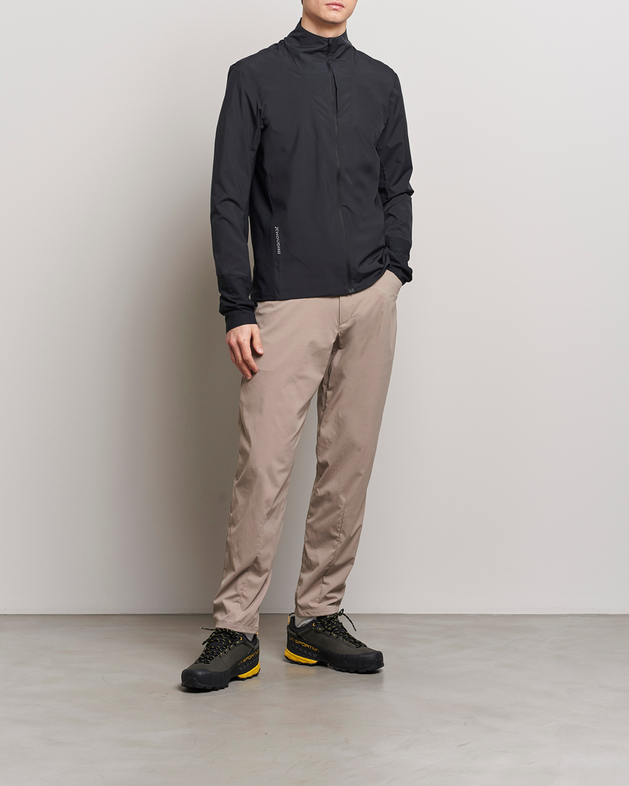 Uomini | Pantaloni | Houdini | Wadi Ultralight Pants Misty Beach