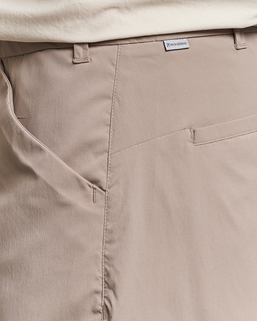 Uomini | Pantaloni | Houdini | Wadi Ultralight Pants Misty Beach