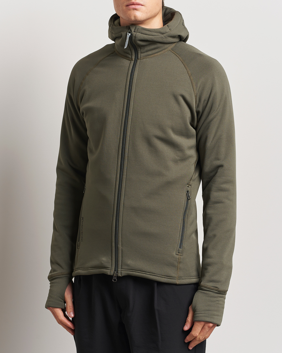 Uomini | Maglieria | Houdini | Power Houdi Baremark Green