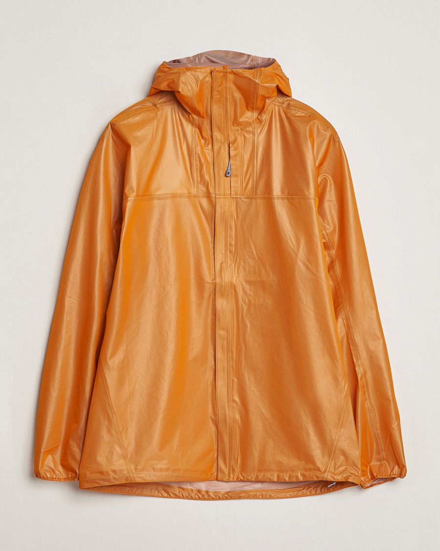Uomini | Giacche | Houdini | The Orange Jacket Orange