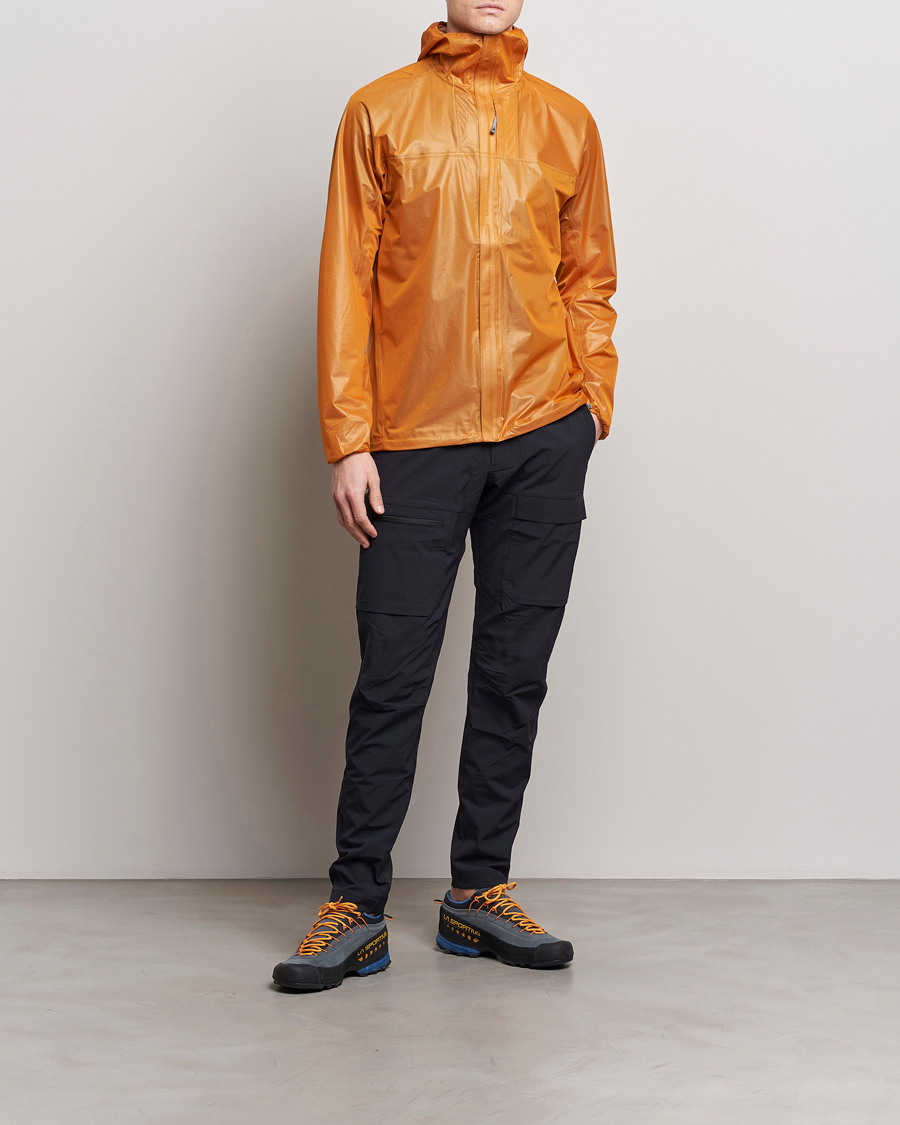 Uomini | Giacche | Houdini | The Orange Jacket Orange