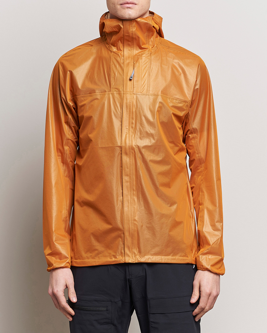 Uomini | Giacche | Houdini | The Orange Jacket Orange