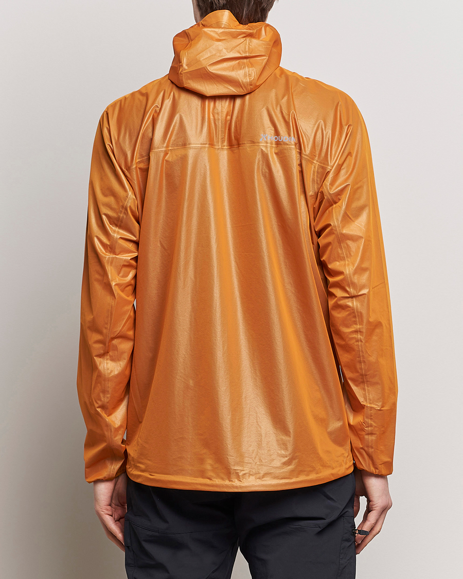 Uomini | Giacche | Houdini | The Orange Jacket Orange
